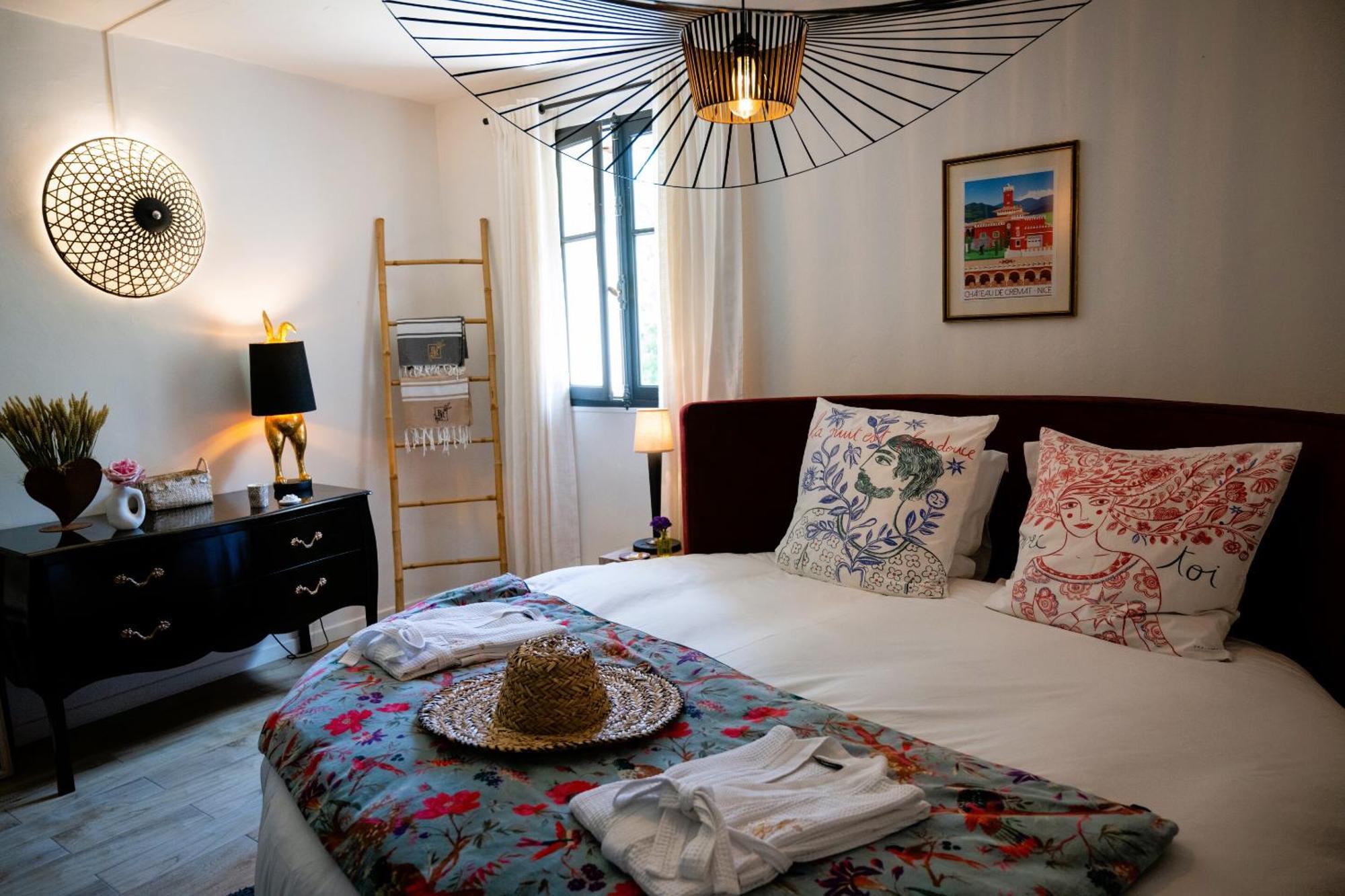 Domaine Les Deux Roches Apartment Le Bar-sur-Loup Room photo