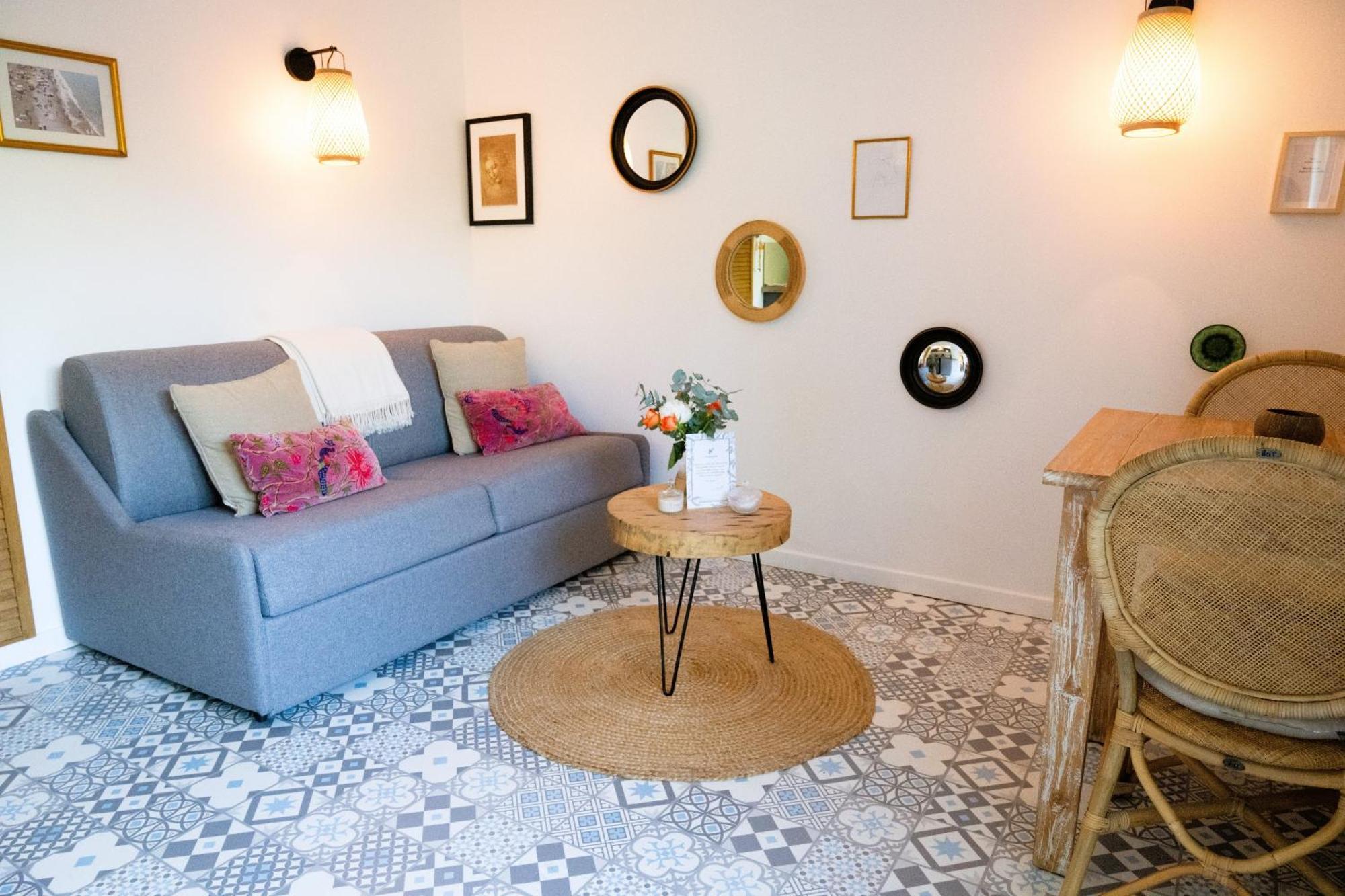 Domaine Les Deux Roches Apartment Le Bar-sur-Loup Room photo